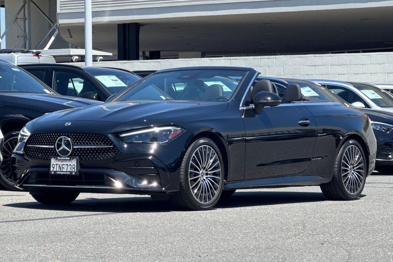 Used 2024 Mercedes-Benz CLE 450Image 8