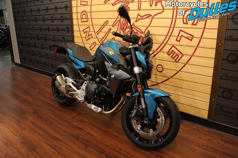 New 2026 BMW F 900 R Image 2