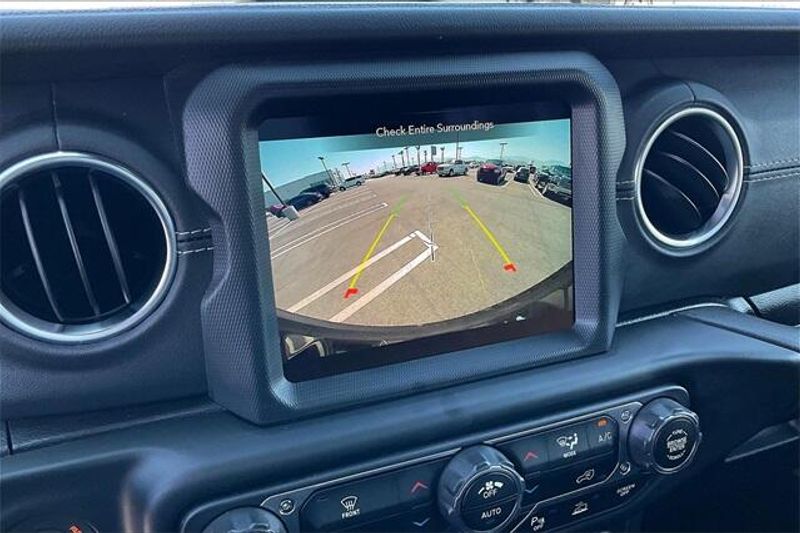 Used 2021 Jeep Wrangler 4xE Unlimited Sahara 4xeImage 21