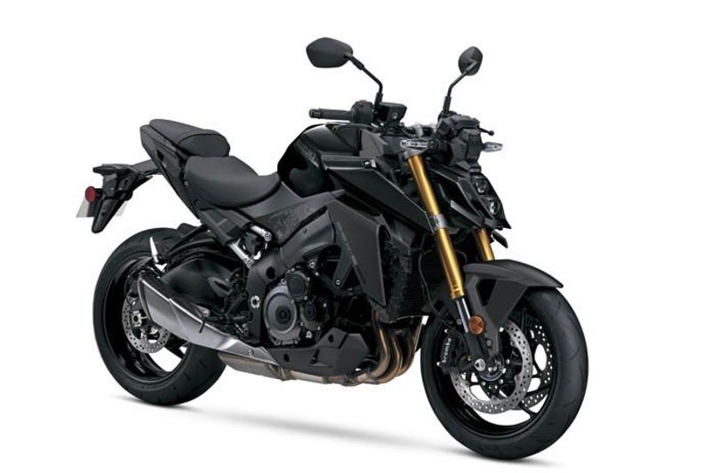 2023 Suzuki GSX-S750M2 Image 1
