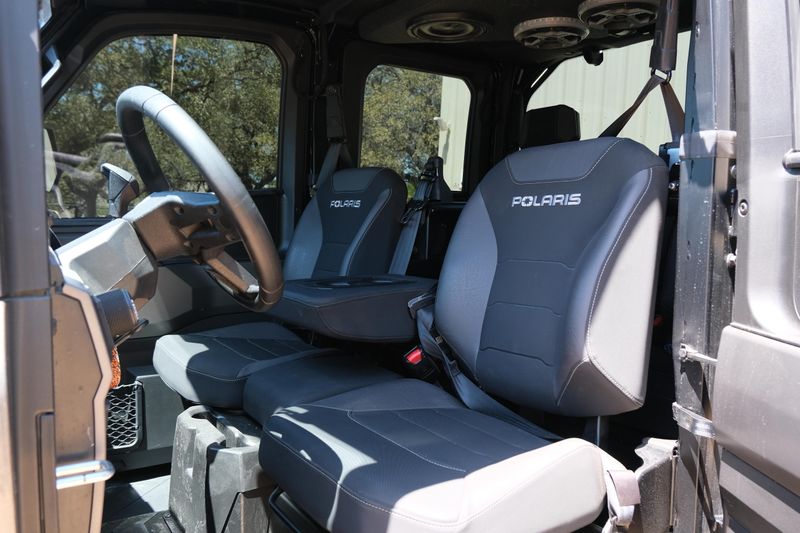 USED 2025 POLARIS RANGER CREW XD 1500 NORTHSTAR EDITION ULTIMATE Image 20