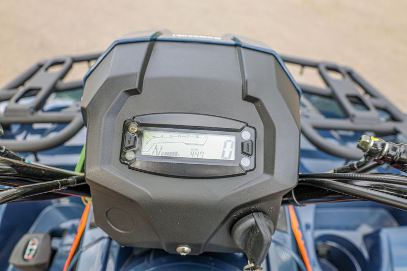 NEW 2026 KAWASAKI BRUTE FORCE  450 4X4 Image 4