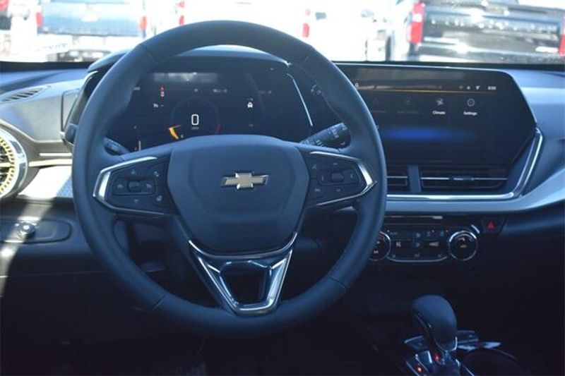 New 2026 Chevrolet Trax LTImage 19