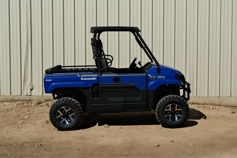 NEW 2026 KAWASAKI MULE PROMX LE Image 2