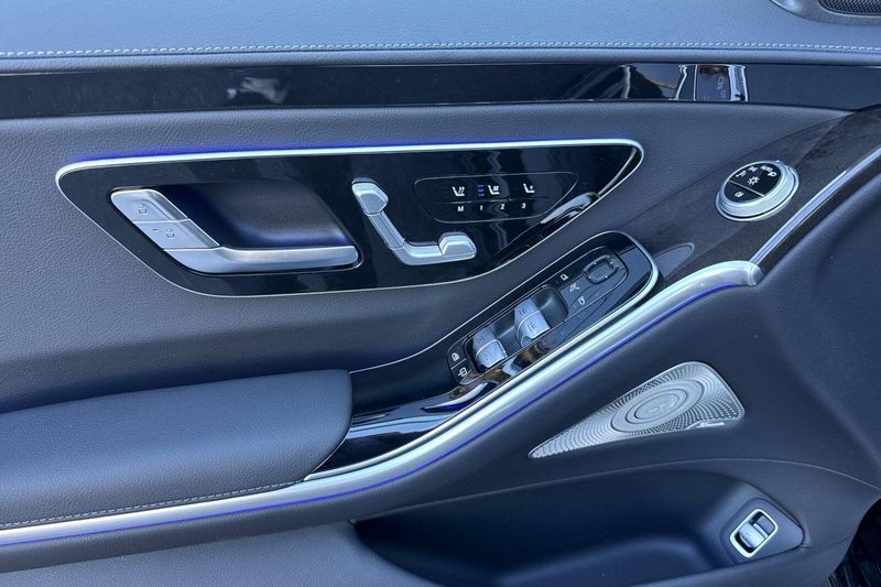 New 2026 Mercedes-Benz S-Class S 500Image 9