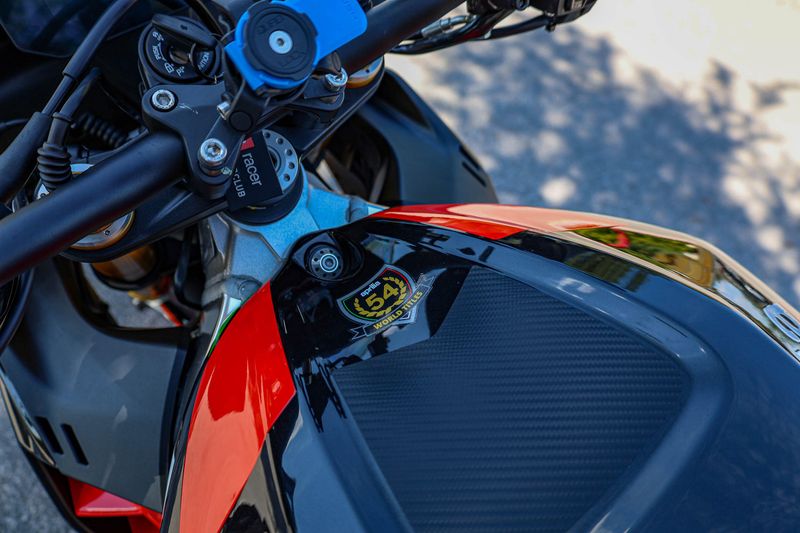 USED 2021 APRILIA TUONO V4 FACTORY Image 29