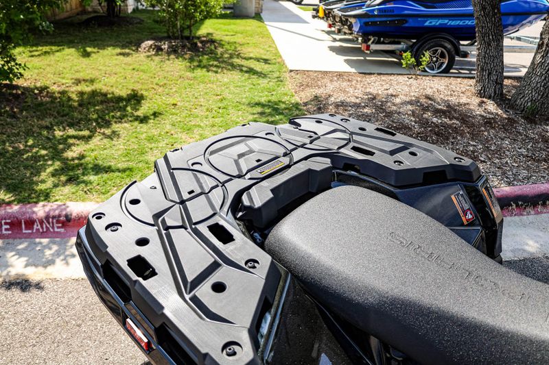 2025 Polaris SPORTSMAN TRAIL 570  ONYX BLACK Image 9