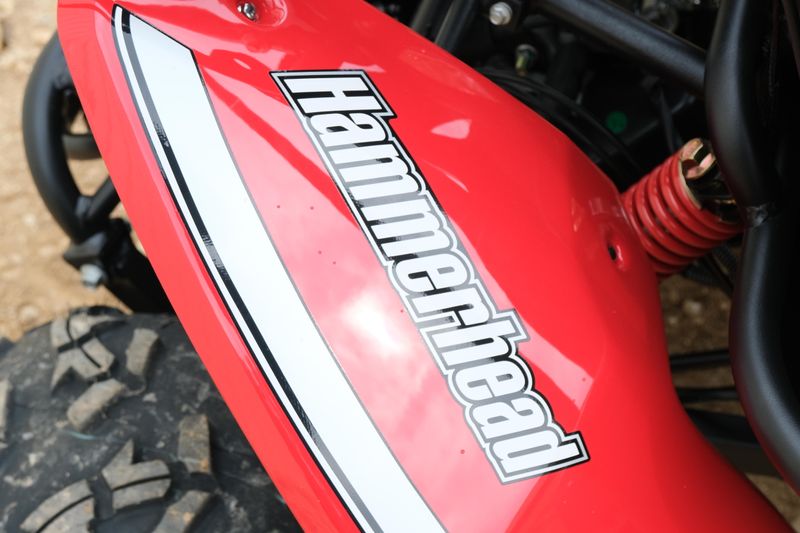 NEW 2026 HAMMERHEAD GTS 150 Image 12
