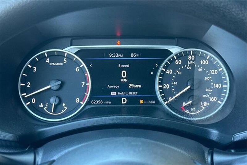 Used 2023 Nissan Sentra SVImage 21