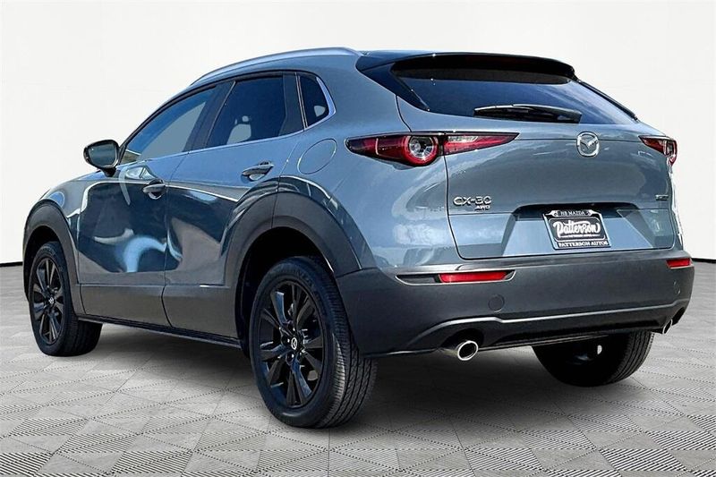 Used 2022 Mazda CX-30 2.5 S Carbon EditionImage 8
