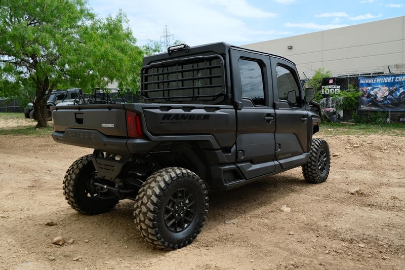 NEW 2026 POLARIS RANGER CREW XD 1500 NORTHSTAR ULTIMATE Image 3