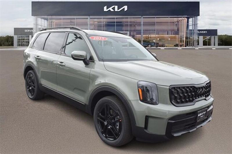 2025 Kia Telluride EX X-LineImage 1