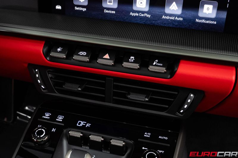 2026 Porsche 911 Turbo S *SPORTDESIGN PACK * RARE INTERIOR COLOR*Image 32