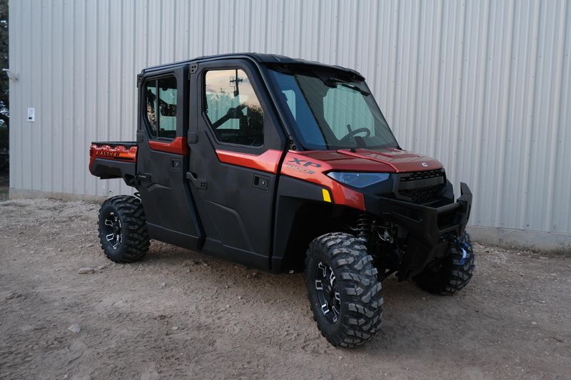 NEW 2026 POLARIS RANGER CREW XP 1000 NORTHSTAR EDITION PREMIUM Image 1