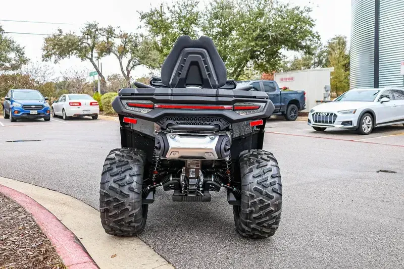 2025 CFMOTO CFORCE 1000 TOURING TRUE TIMBER CAMO Image 9