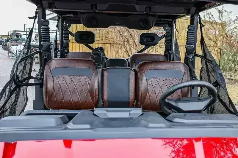 NEW 2026 CFMOTO UFORCE U10 XL PRO Image 5