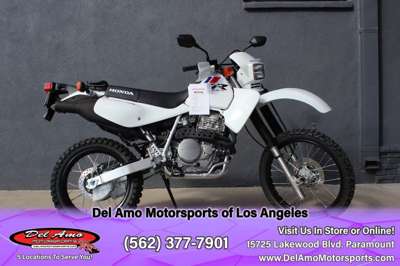 2025 Honda XR650L Image 5