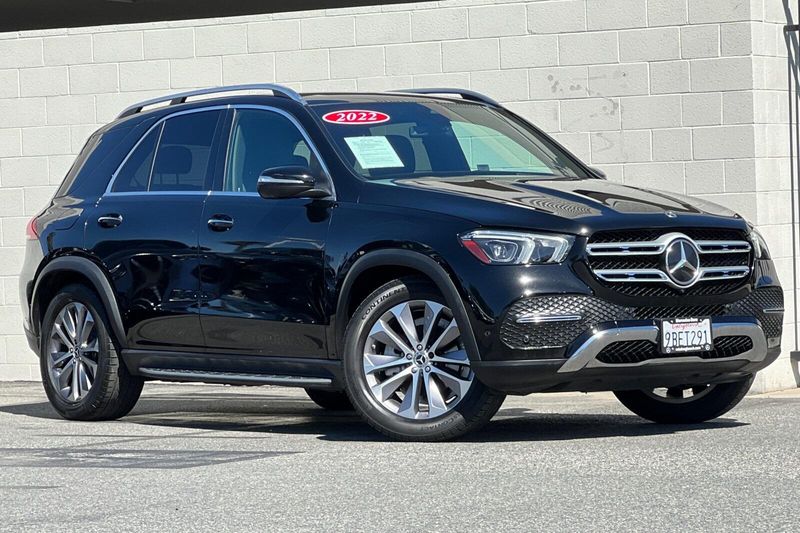 2022 Mercedes-Benz GLE 350Image 2
