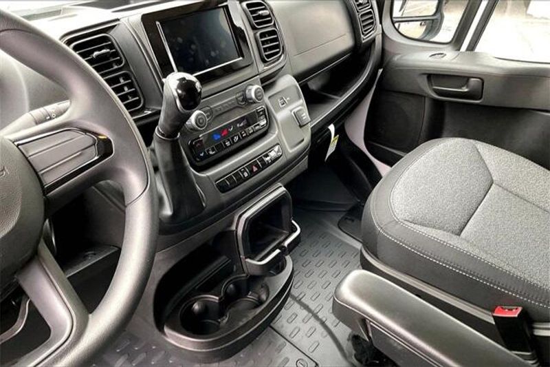 New 2025 RAM Promaster 1500 Tradesman Cargo Van High Roof 136