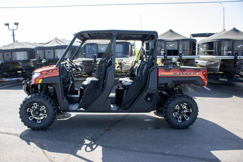 NEW 2026 POLARIS RANGER CREW XP 1000 PREMIUM Image 2