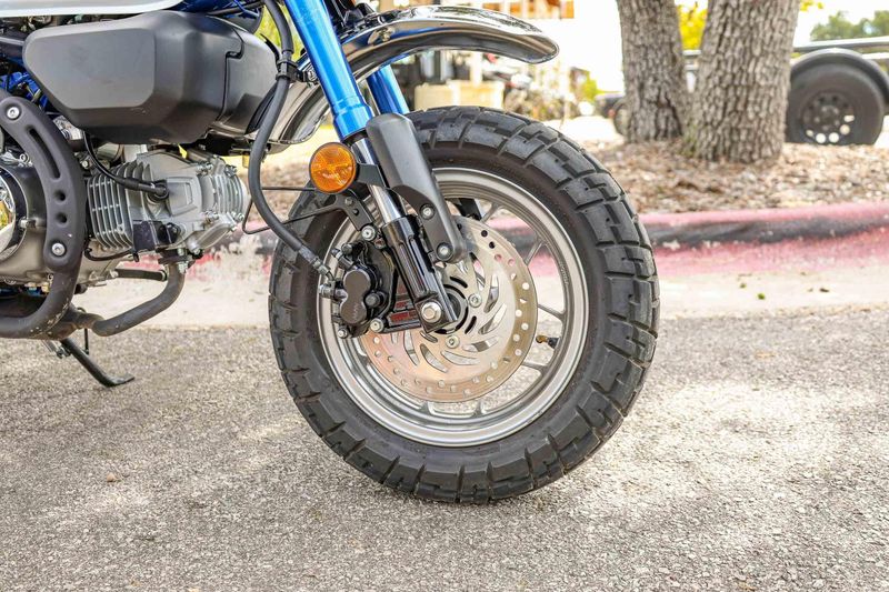 USED 2021 HONDA MONKEY BASE Image 10