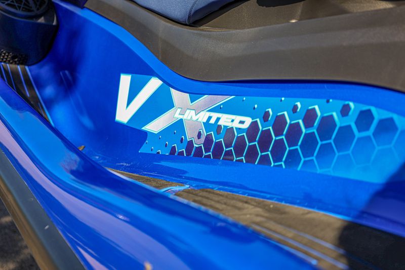 NEW 2026 YAMAHA VX LIMITED Image 9