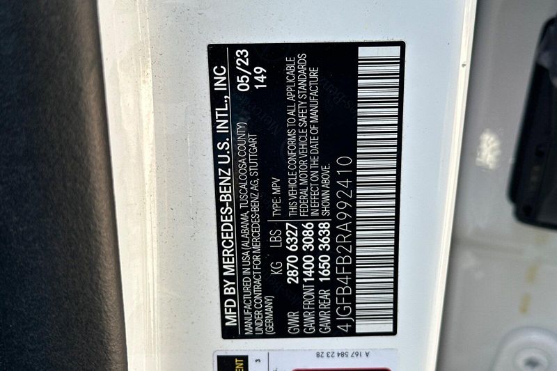 Used 2024 Mercedes-Benz GLE 350Image 36