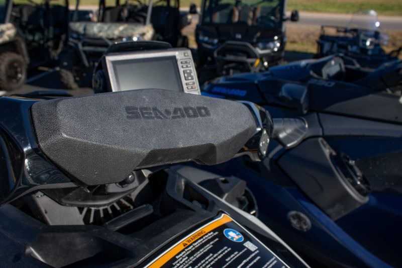 USED 2021 SEADOO FISH PRO 170 Image 14