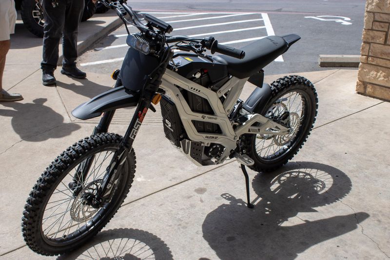 NEW 2025 79 BIKE FALCON GT Image 15