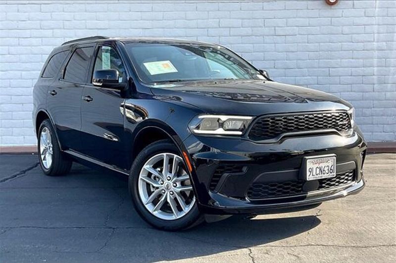 2024 Dodge Durango GT Plus photo 9