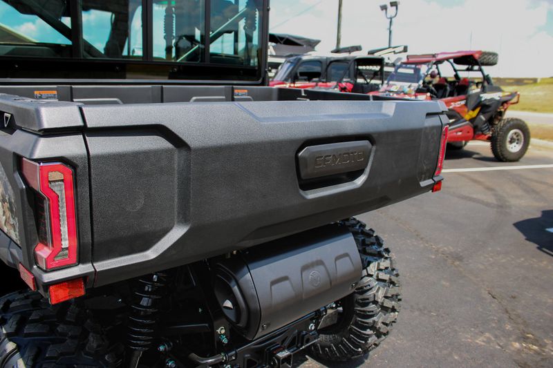 NEW 2026 CFMOTO UFORCE U10 XL PRO HIGHLAND Image 15