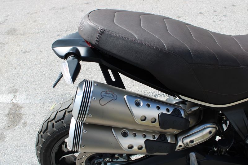 2020 Ducati Scrambler 1100 Sport 