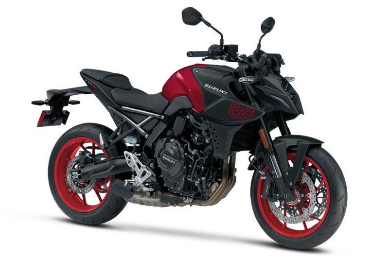 New 2026 Suzuki GSX 8S 