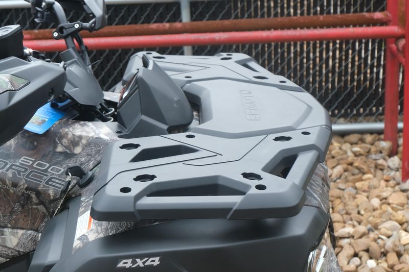 2025 CFMOTO CFORCE 600 TOURING TRUE TIMBER CAMO Image 12