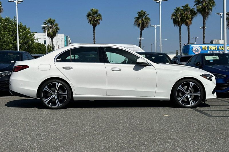 New 2026 Mercedes-Benz C-Class C 300Image 3