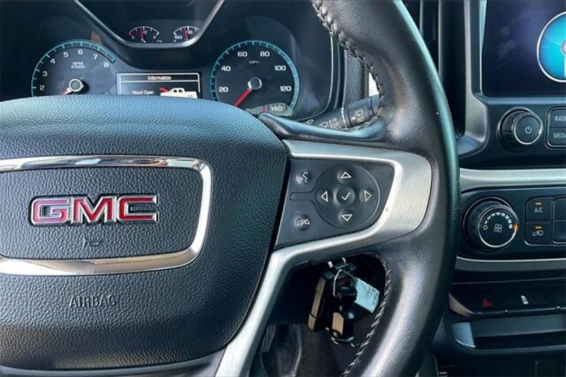 2018 GMC Canyon SLE1Image 19