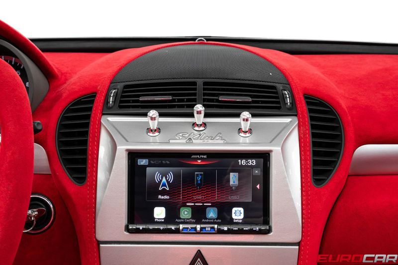 1966 Mercedes-Benz 230 SL *S-KLUB LA CUSTOM BUILD * FULL BODY PPF*Image 40