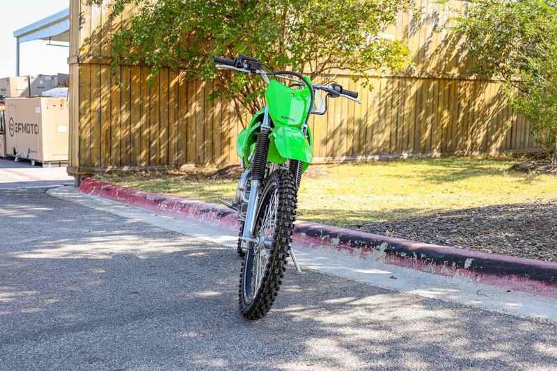 NEW 2026 KAWASAKI KLX140R F Image 19