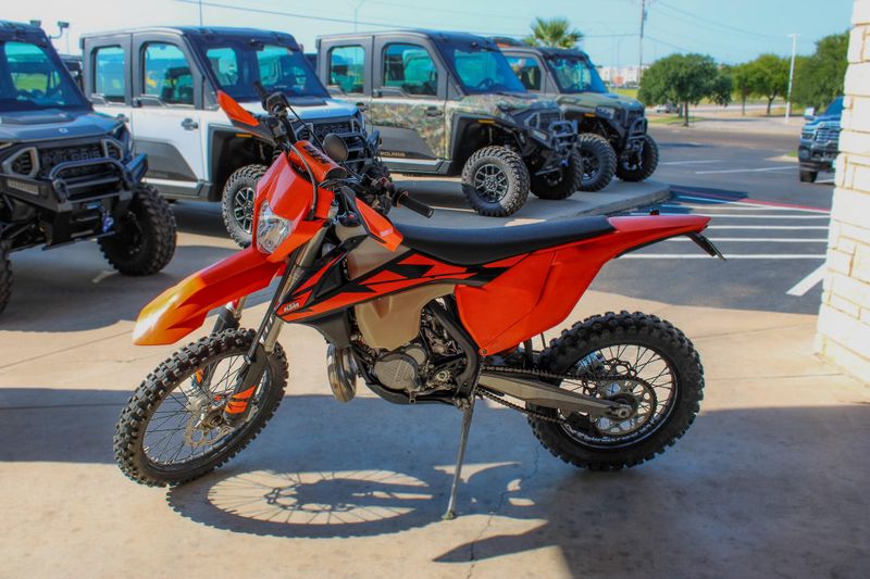 Used 2018 KTM XC 250 W Image 6