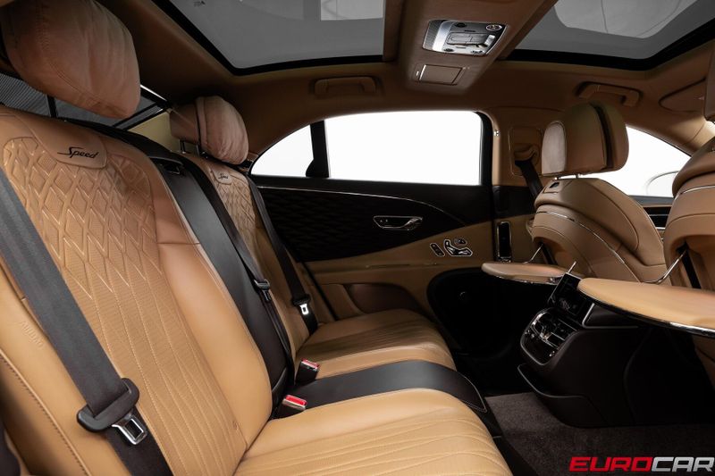 Used 2023 Bentley Flying Spur Mulliner W12 *14k FACTORY PAINT * TOURING SPEC*Image 37