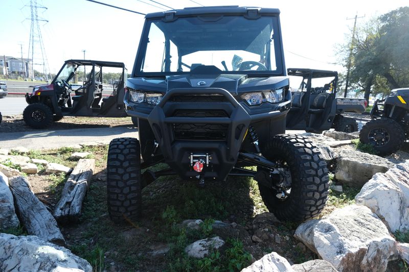 2025 Can-Am DEFENDER MAX XT HD10 STEALTH BLACKImage 20