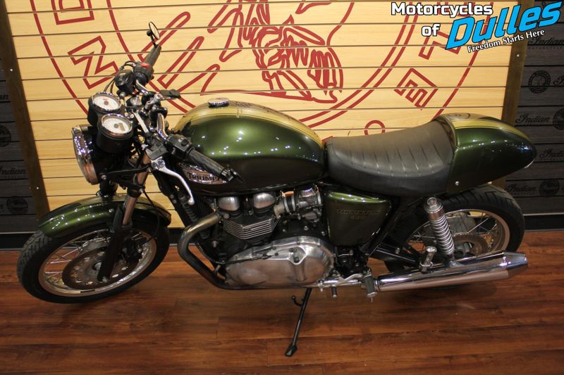 2014 Triumph Thruxton 900 Image 5