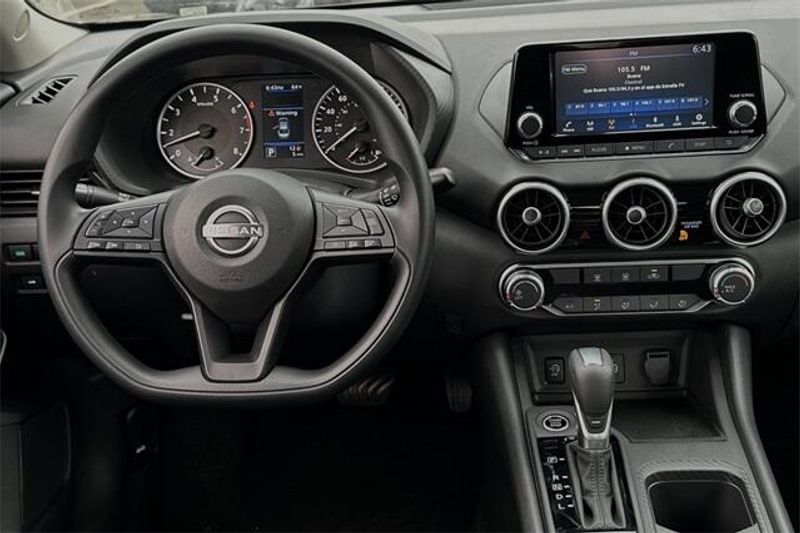 New 2025 Nissan Sentra SImage 11