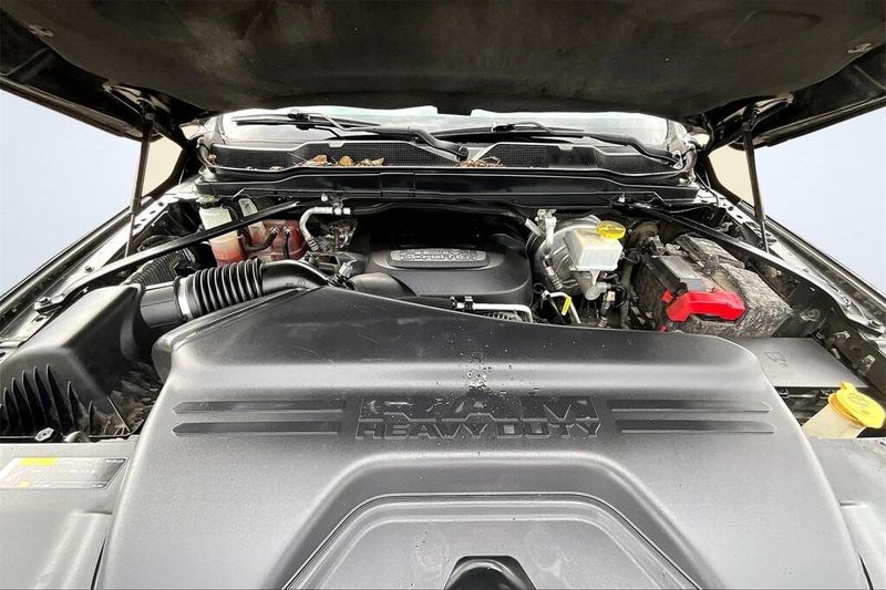 2020 Ram 2500 Tradesman photo 8