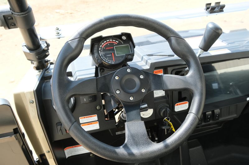 USED 2025 MASSIMO TBOSS 550L Image 20