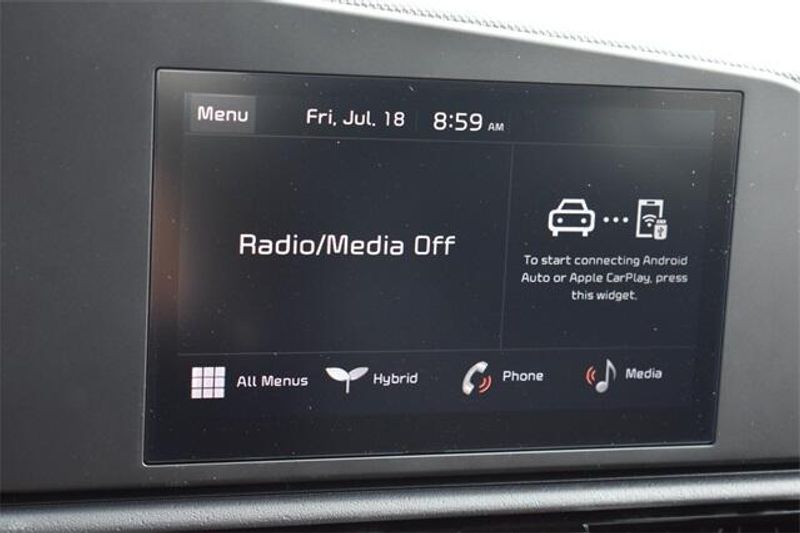 New 2025 Kia Niro LXImage 24
