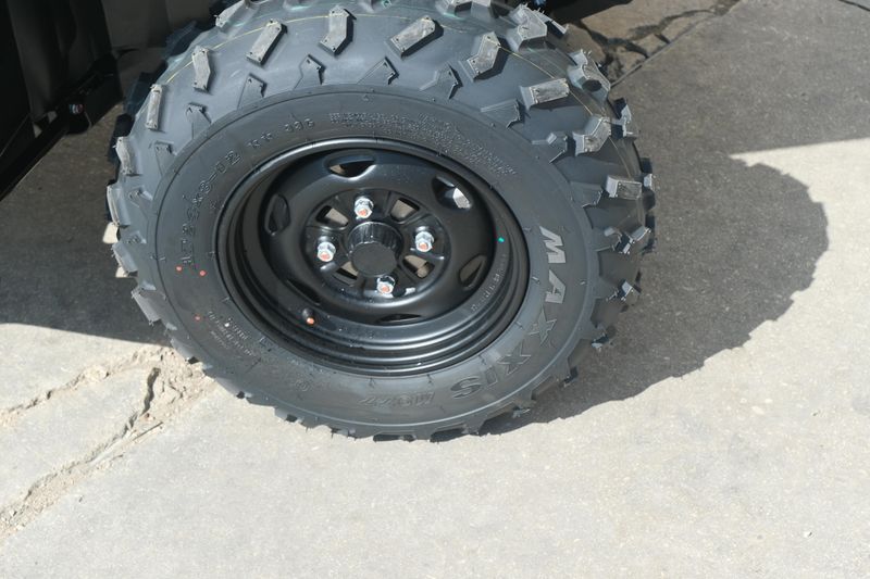 New 2026 Honda FOURTRAX RANCHER 4X4 TRUETIMBER ATERA CAMO Image 15