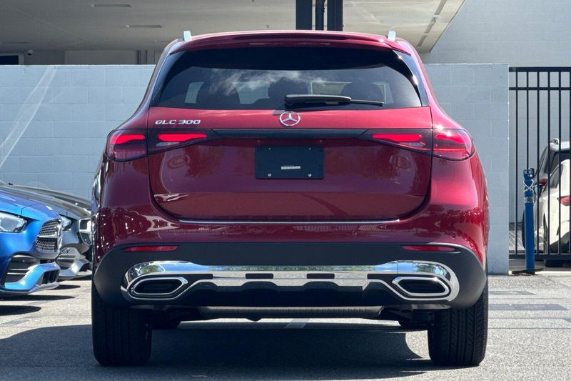 New 2026 Mercedes-Benz GLC-Class GLCGLC 300Image 5