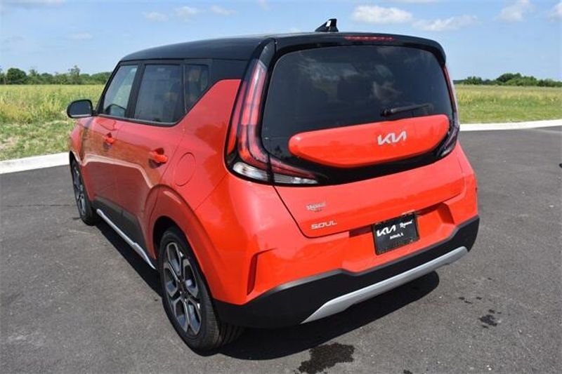 New 2025 Kia Soul EXImage 5