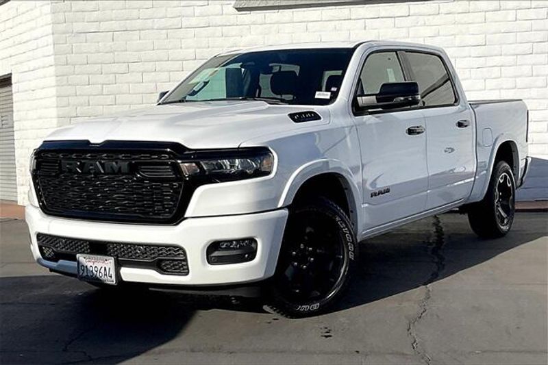 2025 RAM 1500 Big Horn Lone StarImage 1